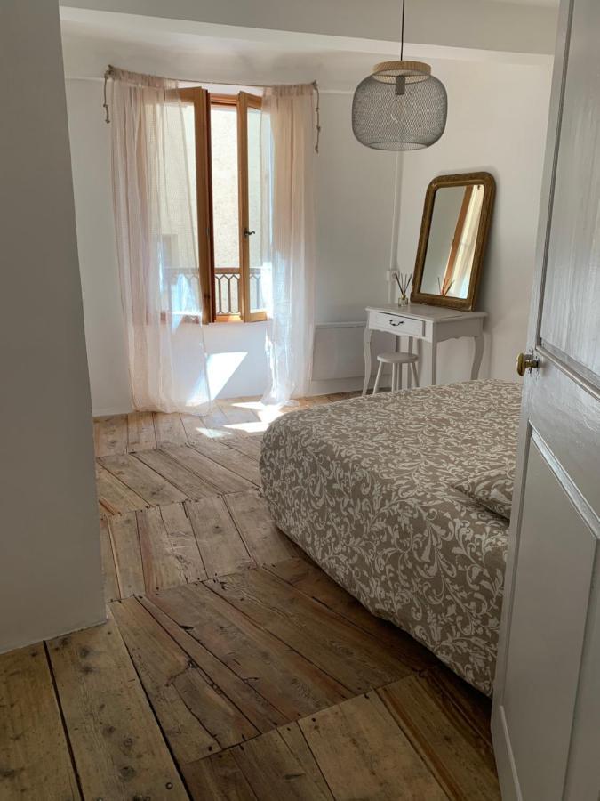 Maison Familiale Des Remparts Colmars Ngoại thất bức ảnh