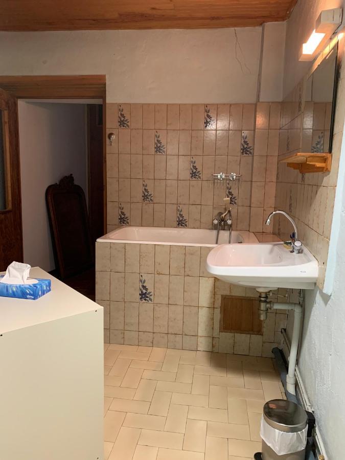 Maison Familiale Des Remparts Colmars Ngoại thất bức ảnh