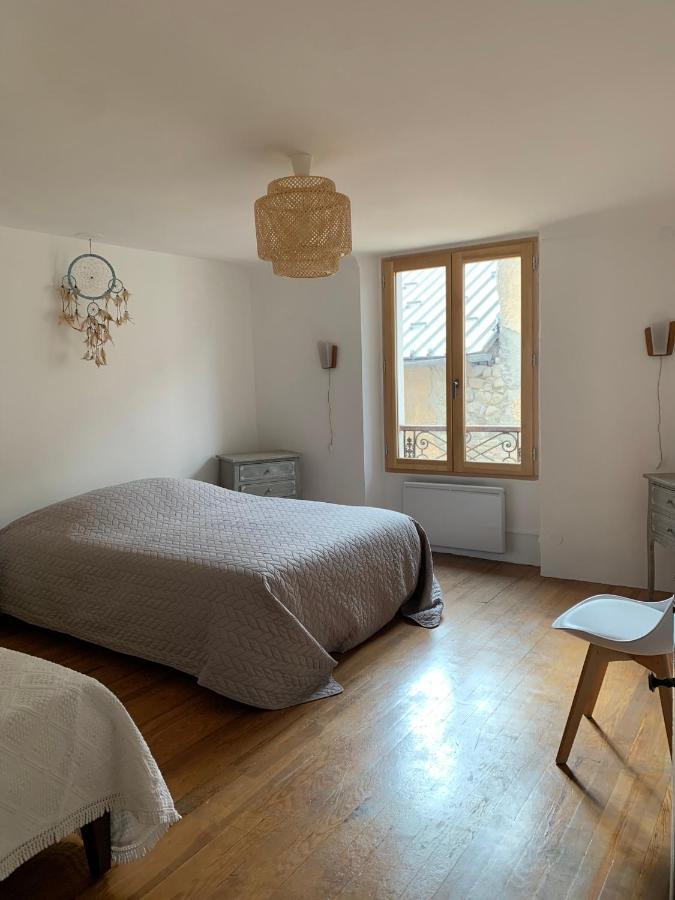 Maison Familiale Des Remparts Colmars Ngoại thất bức ảnh