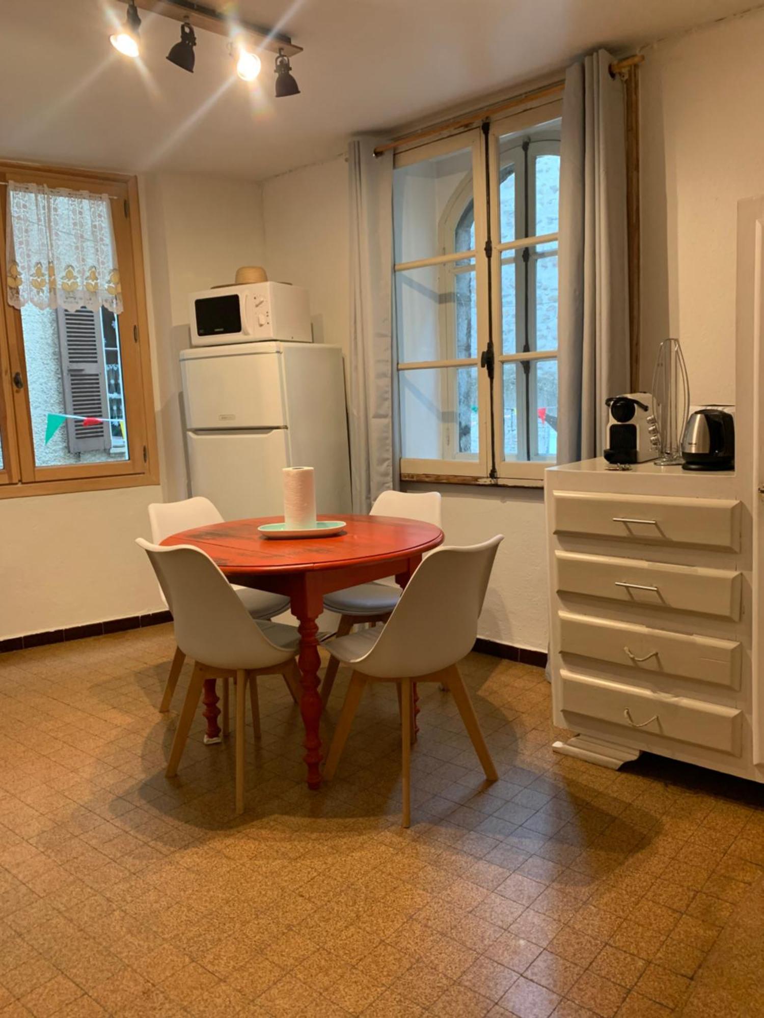 Maison Familiale Des Remparts Colmars Ngoại thất bức ảnh